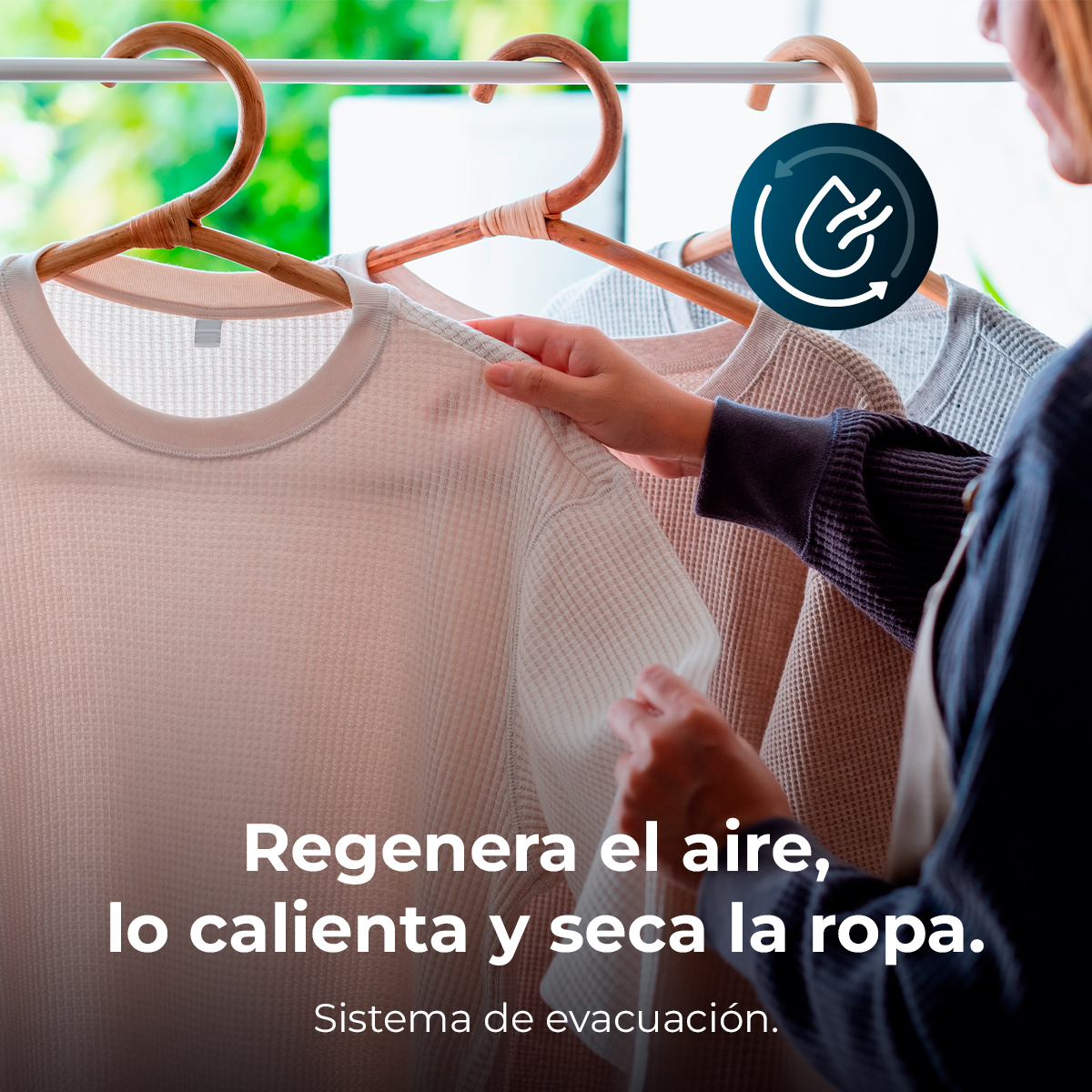 Bolero DressCode Dry 7200V C | Envío, instalación y retirada RAEE gratis – foto detalle 1